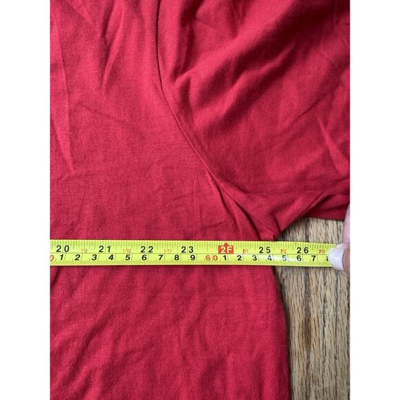 Jordan Limited Edition All Star Week Chicago Red T-Shirt Size 2XL - Picture 3 of 4